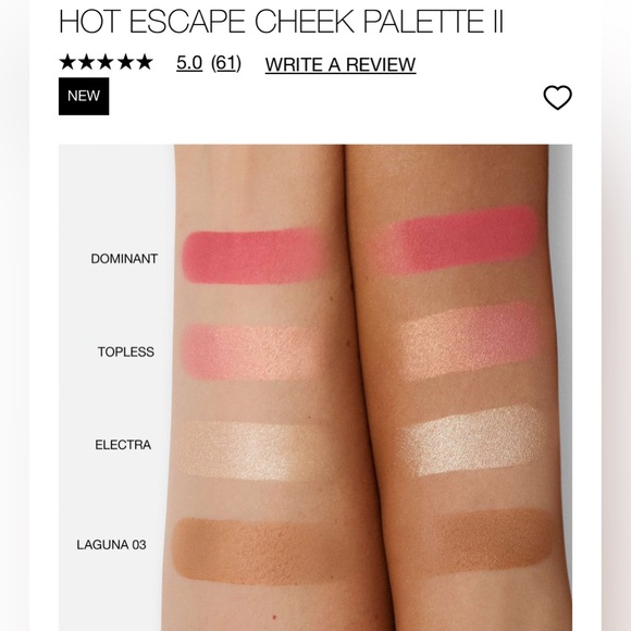 NARS - Picture 3 of 8